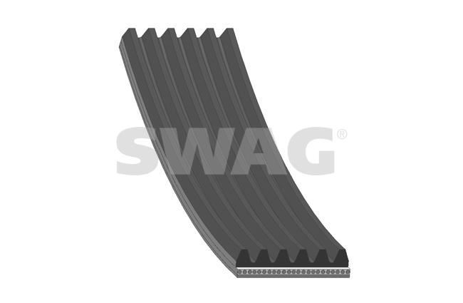 Swag 10928998 V Kayışı Febı 28998