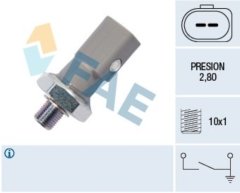 Fae 12855 Yağ Müşürü A3 A5 A6 A8 Q5 2.0Tfsı 3.2Fsı 07-