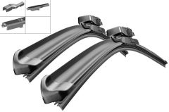 Bosch 3397014212 Aerotwin Silecek Seti - [650/550 Mm] A 212 S