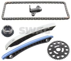 Swag 21106357 Eksantrik Zincir Seti Fluence Megane Iv 1.6 Dci R9M