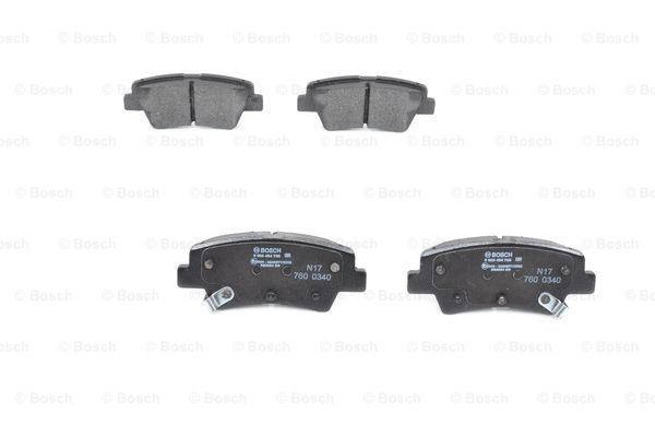 Bosch 986494768 Fren Sıstemlerı