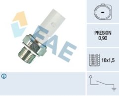 Fae 12860 Yağ Müşürü Fabıa Octavıa 1.4 00-02
