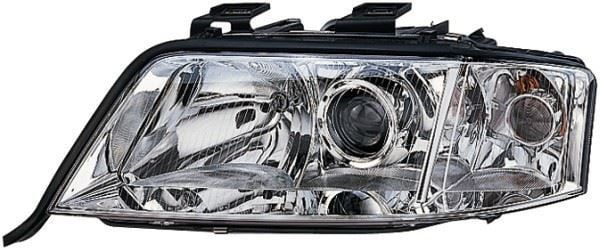 Hella 1El008473-071 Far Sol A6 2002-2005 Xenon