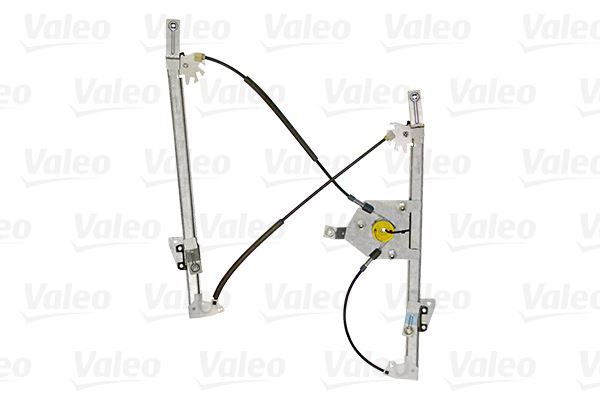 VALEO 851267 CAM MEKANİZMASI (ÖN) (SAĞ) CITROEN C5 (5/2008 -)