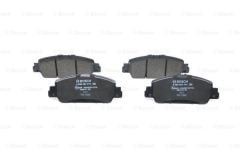 Bosch 986494773 Ön Fren Balatası Accord 2.0 2.4 2013> Hrv 2015>