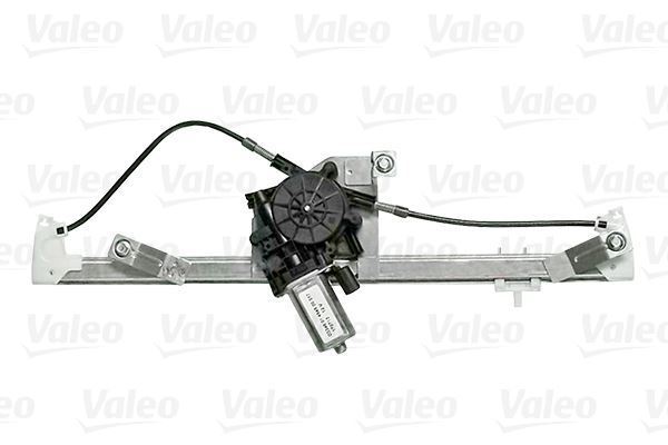 VALEO 851273 CAM KRIKOSU ÖN SAĞ 500L 12-
