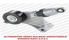 Snr Ga36903 Snr V Kayış Gergi Rulmanı Avensıs