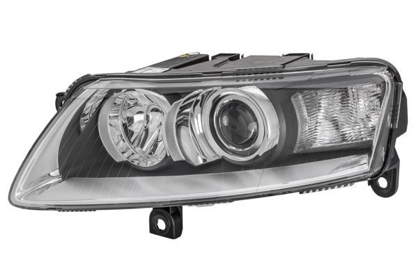 Hella 1El008881-411 Far Sol Bı Xenon A6 05-10