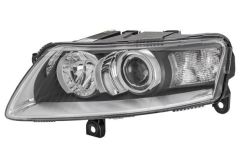 Hella 1El008881-411 Far Sol Bı Xenon A6 05-10