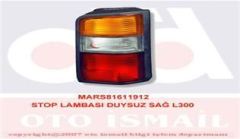 Mars 611912 Stop Lambası Sağ L300 90-10 Duysuz