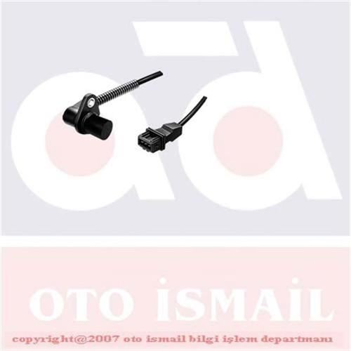 Doduco 31134 Doduco Krank Mil Sensörü Astra F Vectra B Omega B 2.
