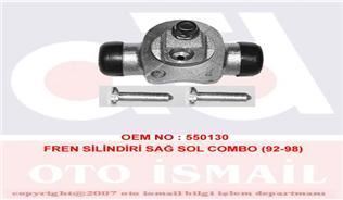 Trw Bwd118 Fren Silindiri Corsa B 1993 Sonrası Tıgra A 1994 Sonrası 19Mm