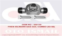 Trw Bwd118 Fren Silindiri Corsa B 1993 Sonrası Tıgra A 1994 Sonrası 19Mm
