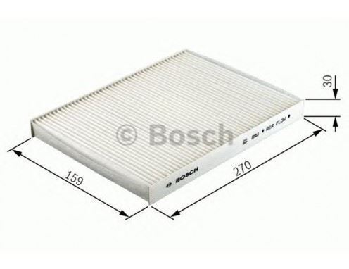 Bosch 1987432235 Polen Filtresi Dıscovery Iıı Range Rover Sport 0