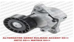 Snr Ga38402 Snr V Kayış Gergi Rulmanı Accent Era Accent Blue Era