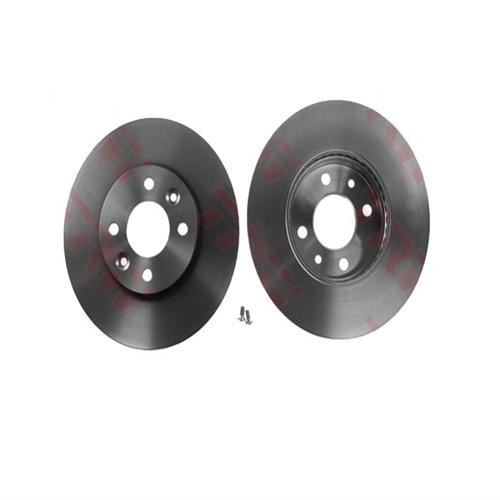 Bosch 986478598 Fren Diski Ön Laguna I 1994 Sonrası Safrane I 1992 Sonrası Havalı 2