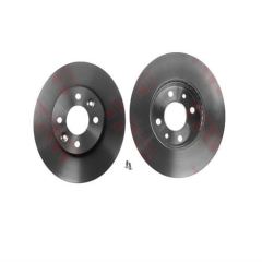 Bosch 986478598 Fren Diski Ön Laguna I 1994 Sonrası Safrane I 1992 Sonrası Havalı 2