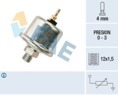 Fae 14730 Yağ Müşürü 102 / 601 / 111 Basınç