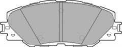 Delphi Lp2003 Fren Balatası Ön Rav4 06-11 Prıus 12-