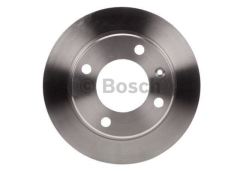 Bosch 986478604 Fren Diski Arka Xantıa 1993 Sonrası Düz 224Mm