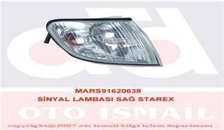 Mars 620638 Sinyal Lambası Sağ Starex 03-08 Duysuz
