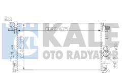 Kale 360900 Su Radyatörü Vıano W639 2003 Sonrası 2.0 Cdı 2.2 Cdı Mt Vıto W