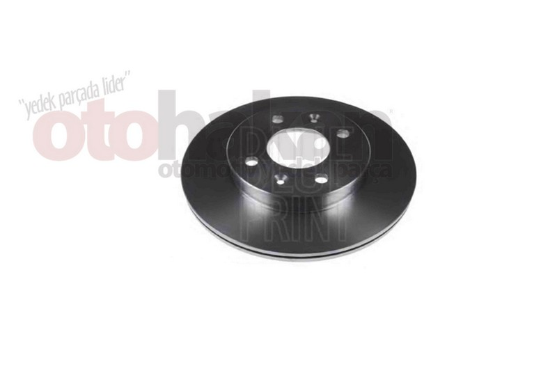 BluePrint Adg043100 Fren Diski Ön Getz Benzinlı 2002 Sonrası 241 Mm 51712