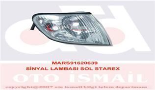 Mars 620639 Sinyal Lambası Sol Starex 03-08 Duysuz