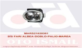 Mars 630361 Sis Farı Palıo Albea 2006 Sonrası Doblo Fıorıno Marea Ducato I