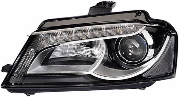 Hella 1El009648-391 Far Sol A3 10-
