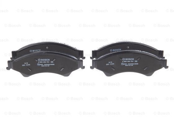 Bosch 986494791 Fren Sıstemlerı