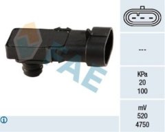 Fae 15016 Basınç Sensörü Hava Kaptörü Duster Logan Iı Sander Iı C