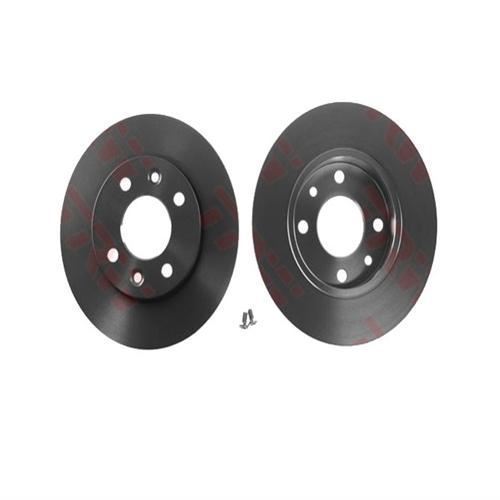 Fren Diski Ön R9 R11 R19 Düz 237,75Mm