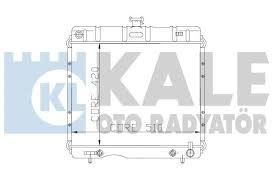 Kale 0900172Pa Su Radyatörü Mb 200 200D 230.4 W115 68-77 2 Sıra P