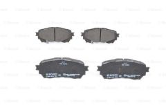 Bosch 986494793 Fren Balata Mazda 6 13> Ön