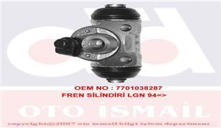 Trw Bwd260 Fren Silindiri Laguna I 1994 Sonrası 19,05 Mm