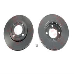 Bosch 986478621 Fren Diski Ön Polo Iıı 1994 Sonrası Polo Iıı 1999 Sonrası Lupo 98-