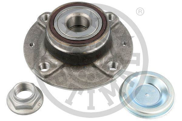 Optimal 602956 Optimal Arka Sağ Sol Porya Ic 25Mm.Dıs 129Mm.307 0