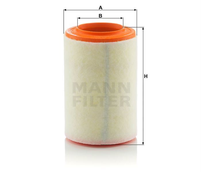 Mann C15007 Hava Filtresi Gıulıetta  2010 Sonrası 1.4 Tb