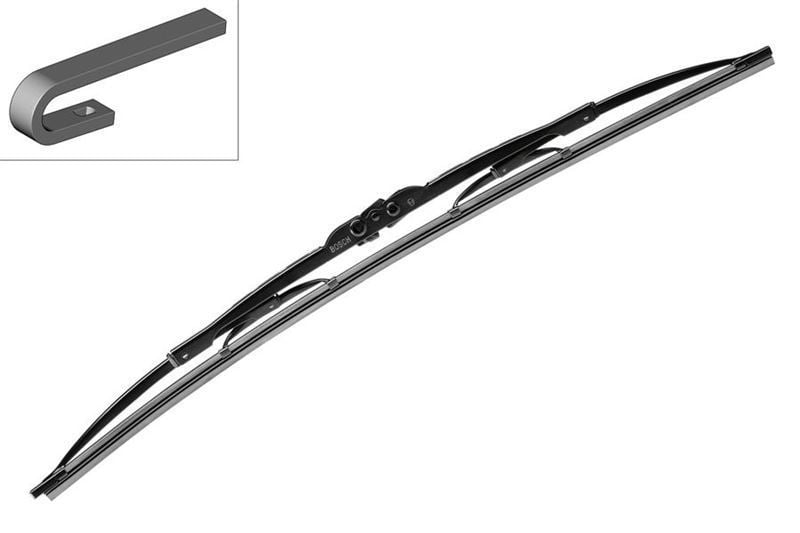 Bosch 3397018300 Cam Silgi Süpürgesı Mercedes W201 W202 W124 W129