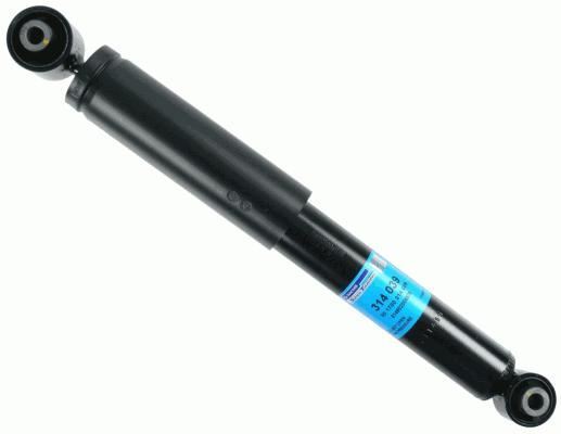 Sachs 314039 Amortisör Arka Nıssan Qashqaı 07-
