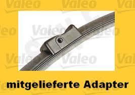 Valeo 119390 Cam Silgi Süpürgesı S40 V50 Swf 650 + 500Mm