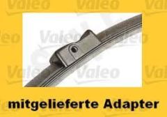 Valeo 119390 Cam Silgi Süpürgesı S40 V50 Swf 650 + 500Mm