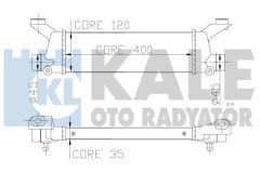 Kale 347900 Turbo Radyatörü A-Class 1997 Sonrası W168 A160 Cdı A170 Cdı Va