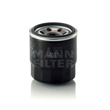 Mann W7023 Yağ Filtresi İ20 / Rıo Iıı 1.2 1.25 Cvvt