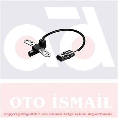 Doduco 31182 Doduco Krank Mil Sensörü Pozisyon R19 R21 R25 Clıo E