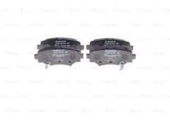 Bosch 986494803 Arka Fren Balatası Mazda 3 2013 ->