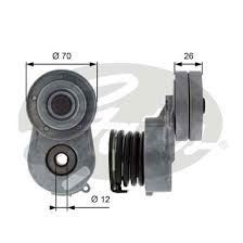 Alternatör Gergi Rulmanı Corsa Ccombo C 1,7 Dtı (Z17Dth)