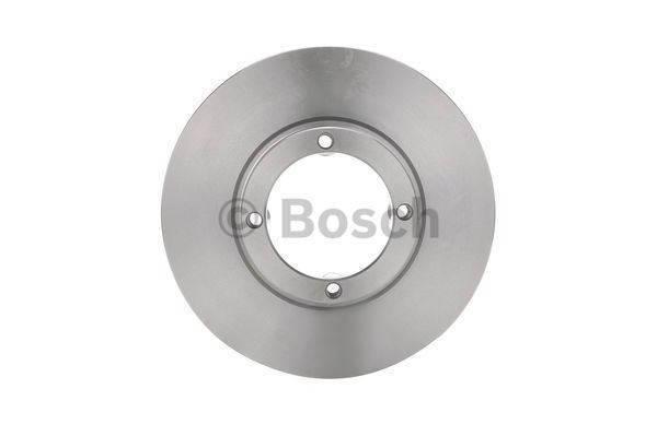 Bosch 986478712 Fren Diski Ön 4D 236Mm Matız Spark 05-