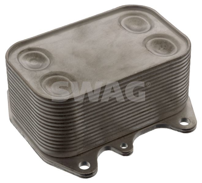 Swag 30100750 Yağ Soğutucu Caddy Iıı T6 Amarok Beetle Passat Cc C
